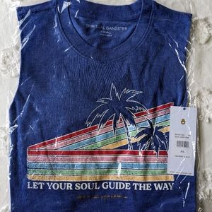 Spiritual Gangster Tank